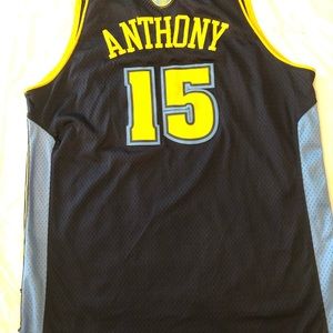 Adidas Anthony Denver Nuggets Jersey